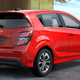 Dead: Chevy Sonic